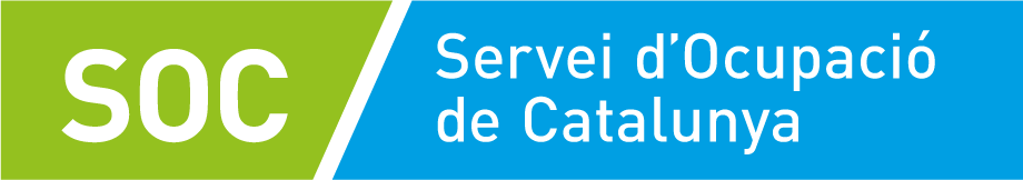 Logo Servei Ocupacio Catalunya